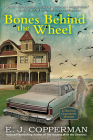 Bones Behind the Wheel: A Haunted Guesthouse Mystery By E. J. Copperman Cover Image