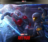 Marvel Studios' The Infinity Saga - Ant-Man: The Art of the Movie By Marvel Cover Image
