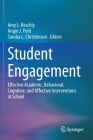 Student Engagement: Effective Academic, Behavioral, Cognitive, and Affective Interventions at School Cover Image