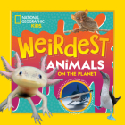 Weirdest Animals on the Planet Cover Image