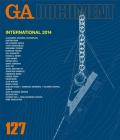 GA Document 127 - International 2014 By ADA Edita Tokyo Cover Image