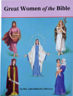 Great Women of the Bible (St. Joseph Picture Books) By Jude Winkler Cover Image