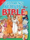 Children's Activity Bible: For Children Ages 7 and Up Cover Image