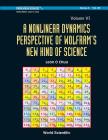 Nonlinear Dynamics Perspective of Wolfram's New Kind of Science, a (Volume VI) Cover Image