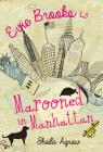 Evie Brooks Is Marooned in Manhattan By Sheila Agnew Cover Image