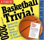 A Year of Basketball Trivia! Page-A-Day Calendar 2020: Immortal Records, Team History & Hall-of-Famers By Danny Cooper, Workman Calendars (With) Cover Image