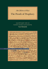 Abu Hatim al-Razi: The Proofs of Prophecy: A Parallel Arabic-English Text (Brigham Young University - Islamic Translation Series) Cover Image