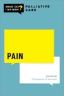 Pain By Christopher M. Herndon (Editor) Cover Image