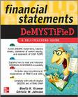 Financial Statements Demystified: A Self-Teaching Guide: A Self-Teaching Guide By Bonita Kramer, Christie Johnson Cover Image