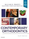 Contemporary Orthodontics By William R. Proffit, Henry Fields, Brent Larson Cover Image