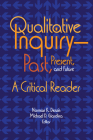 Qualitative Inquiry—Past, Present, and Future: A Critical Reader By Norman K. Denzin (Editor), Michael D. Giardina (Editor) Cover Image
