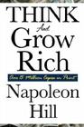 Think and Grow Rich By Napoleon Hill Cover Image