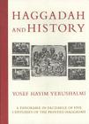 Haggadah and History By Yosef Hayim Yerushalmi Cover Image