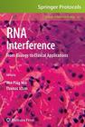 RNA Interference: From Biology to Clinical Applications (Methods in Molecular Biology #623) Cover Image