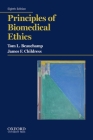 Principles of Biomedical Ethics Cover Image