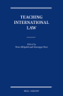 Teaching International Law Cover Image