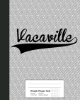 Graph Paper 5x5: VACAVILLE Notebook By Weezag Cover Image