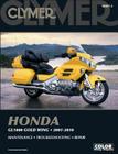 Honda 1800 Gold Wing 2001-2010 Cover Image