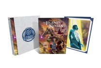 The Legend of Korra: The Art of the Animated Series--Book Four: Balance (Second Edition) (Deluxe Edition) By Michael Dante DiMartino, Bryan Konietzko Cover Image
