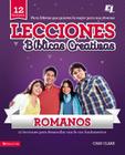Lecciones Biblicas Creativas Para Jovenes Sobre Romanos: Fe al Rojo Vivo! = Creative Bible Lessons in Romans By Chap Clark Cover Image