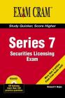 Series 7 Securities Licensing Exam Review Exam Cram [With CDROM] (Exam Cram (Pearson)) By Richard Majka Cover Image