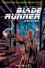 Blade Runner: Origins Vol. 1: Products (Graphic Novel) By Mike Johnson, Mellow Brown, K. Perkins, Fernando Dagnino (Illustrator) Cover Image