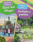 Towns and Villages/Ciudades Y Pueblos (Bilingual) By Sabrina Crewe Cover Image
