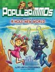 PopularMMOs Presents A Hole New World By PopularMMOs, Dani Jones (Illustrator) Cover Image