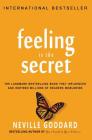 Feeling is the Secret By Neville Goddard Cover Image