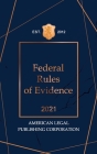 Federal Rules of Evidence 2021 Cover Image