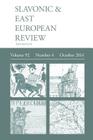 Slavonic & East European Review (92: 4) October 2014 By Martyn Dr Rady (Editor) Cover Image