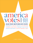 America Votes 35: 2021-2022, Election Returns by State By John Miles Coleman Cover Image