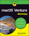 Macos Ventura for Dummies By Guy Hart-Davis, Bob LeVitus Cover Image