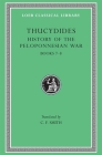 History of the Peloponnesian War (Loeb Classical Library #169) Cover Image