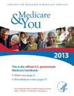 Medicare & You 2013: The Official U.S. Government Handbook Cover Image