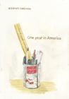 One Year in America By Elisabeth Belliveau (Artist), Elisabeth Belliveau Cover Image