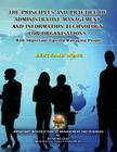 THE PRINCIPLES AND PRACTICE OF ADMINISTRATIVE MANAGEMENT AND INFORMATION TECHNOLOGY FOR ORGANISATIONS With Important Tips On Managing People By Bertrand Wong Cover Image