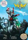 Voltron: Defender of the Universe Official Art Book Plus By Various, Steven L. Frank (Editor) Cover Image