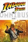 Indiana Jones Omnibus Volume 1 Cover Image