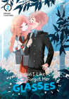 The Girl I Like Forgot Her Glasses 02 By Koume Fujichika Cover Image