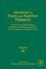 Marine Enzymes Biotechnology: Production and Industrial Applications, Part III - Application of Marine Enzymes: Volume 80 (Advances in Food and Nutrition Research #80) By Fidel Toldra (Editor), Se-Kwon Kim (Volume Editor) Cover Image