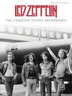 Led Zeppelin -- The Complete Studio Recordings: Authentic Guitar Tab, Hardcover Book (Guitar Songbook) Cover Image