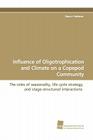 Influence of Oligotrophication and Climate on a Copepod Community Cover Image