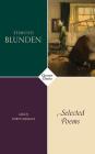 Selected Poems By Edmund Blunden, Robyn Marsack (Editor) Cover Image