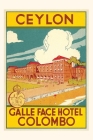Vintage Journal Galle Face Hotel, Colombia Cover Image
