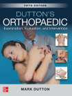 Dutton's Orthopaedic: Examination, Evaluation and Intervention, Fifth Edition By Mark Dutton Cover Image
