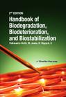 Handbook of Material Biodegradation, Biodeterioration, and Biostablization Cover Image