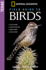 National Geographic Field Guide to Birds: Texas Cover Image