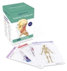 Anatomy Flashcards: 300  Flashcards with Anatomically Precise Drawings and Exhaustive Descriptions + 10 Customizable Bonus Cards and Sorting Ring for Custom Study By Stephanie McCann (Illustrator), Joanne Tillotson Cover Image
