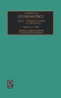 Applying Maximum Entropy to Econometric Problems (Advances in Econometrics #12) By R. Carter Hill (Editor), Thomas B. Fomby (Editor) Cover Image